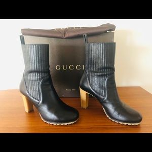 Gucci ankle boots
